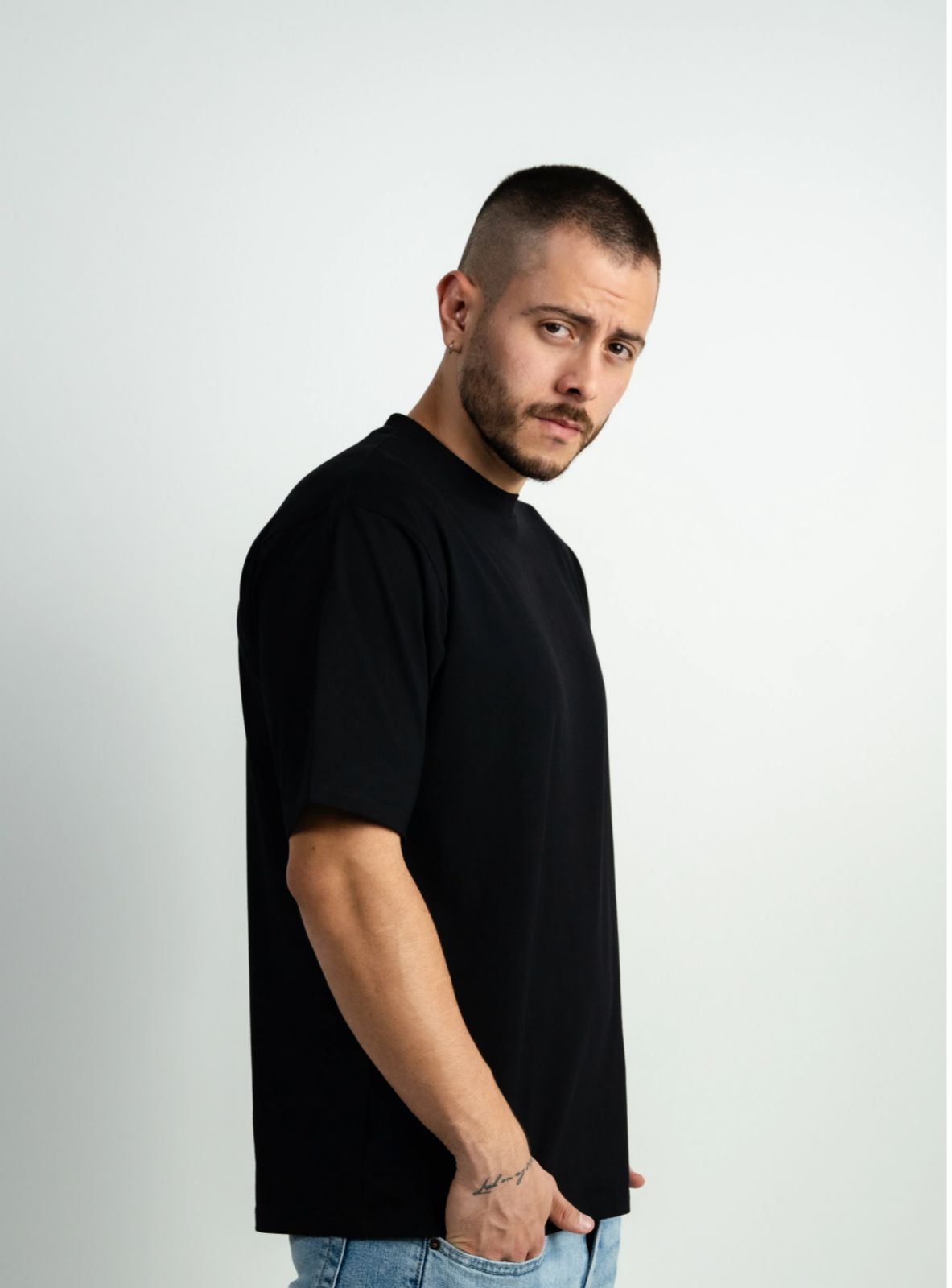 Pack X3 T shirt Mozart Oversized