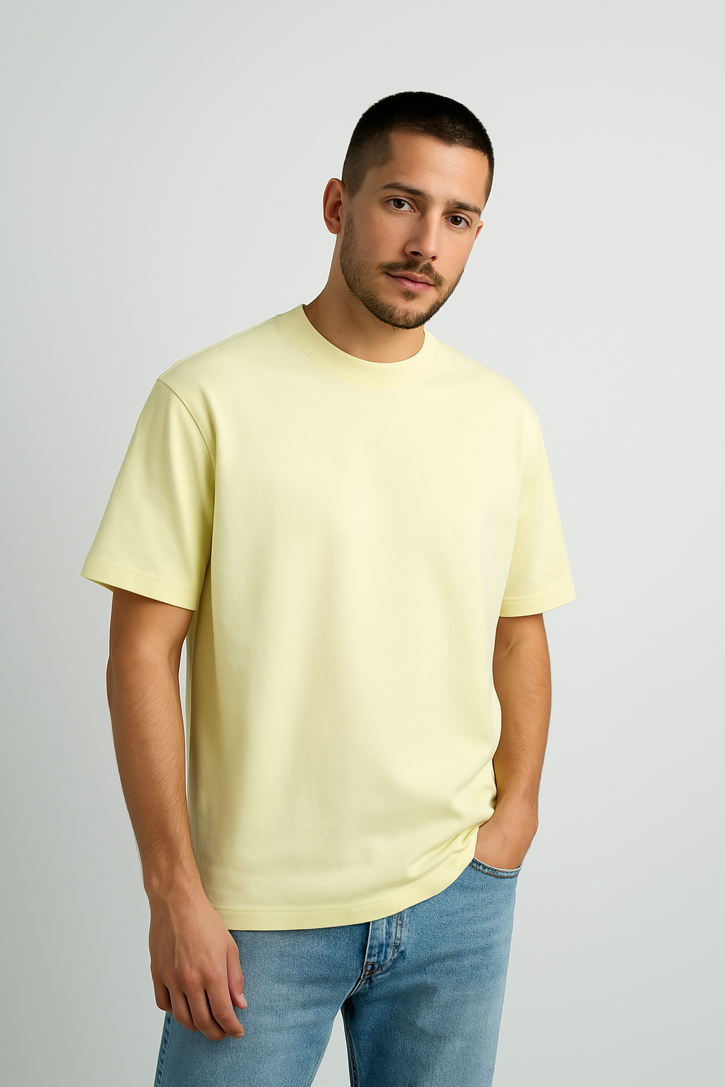 T Shirt Oversized Mozart