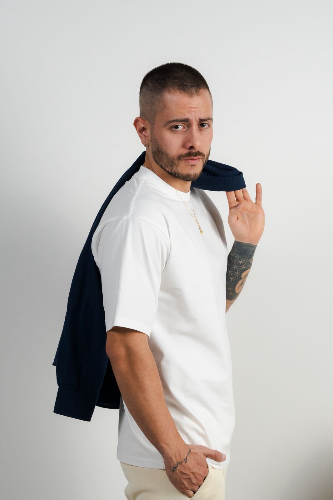 T Shirt Oversized Mozart